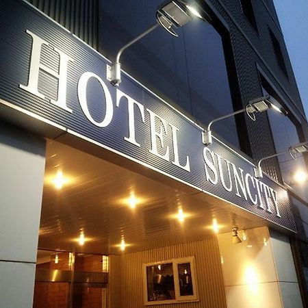 Hotel Suncity Hakodate Exteriér fotografie