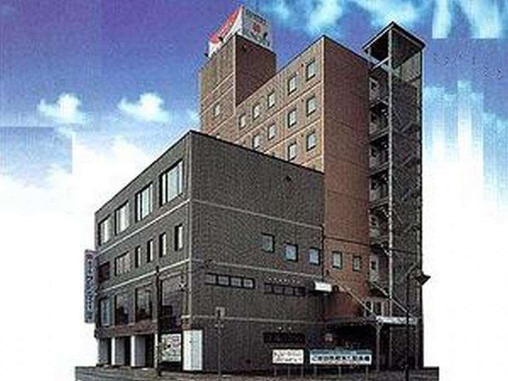 Hotel Suncity Hakodate Exteriér fotografie